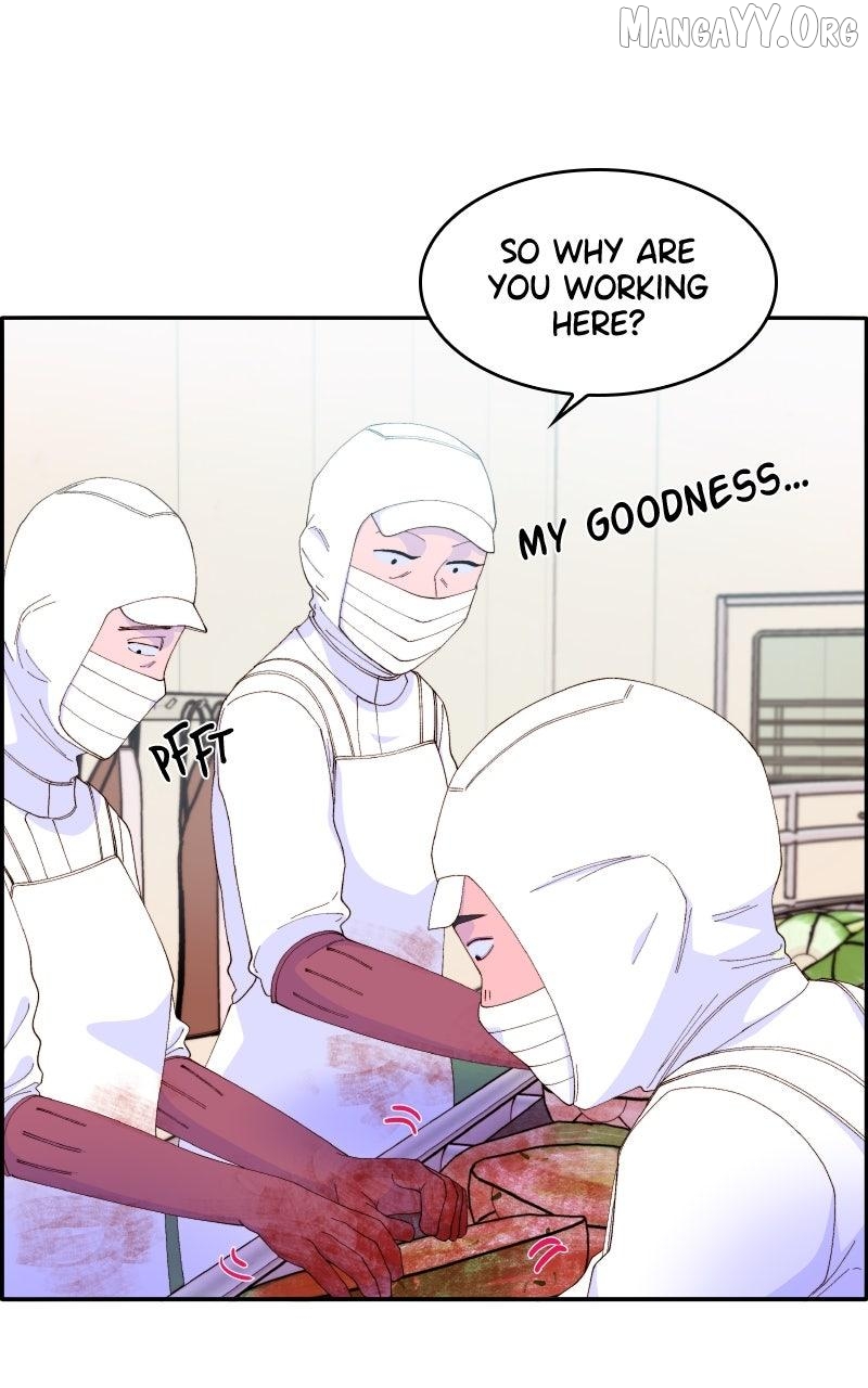 Momfluencer Chapter 50 - page 35