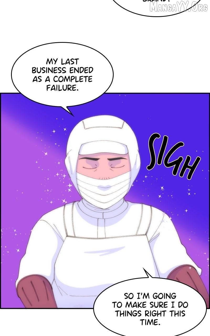 Momfluencer Chapter 50 - page 38