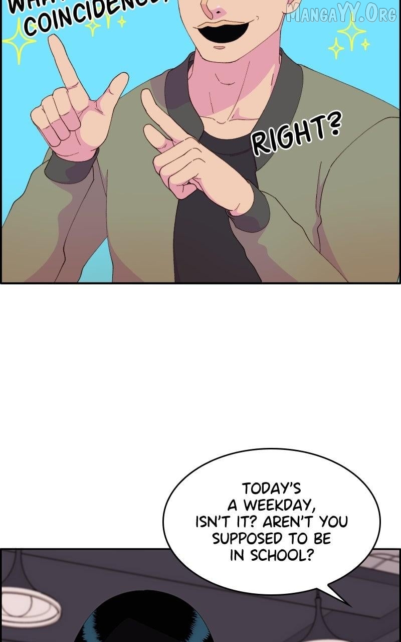 Momfluencer Chapter 50 - page 72