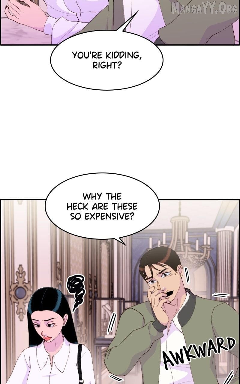 Momfluencer Chapter 51 - page 38