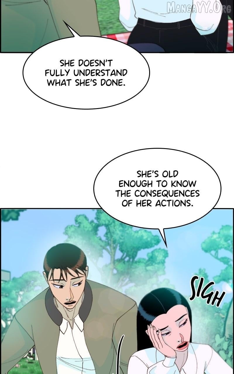 Momfluencer Chapter 51 - page 71
