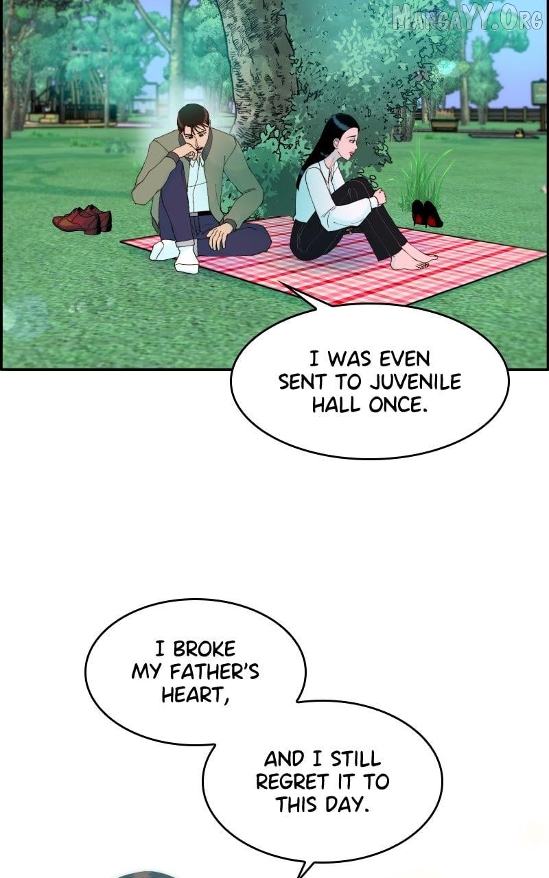 Momfluencer Chapter 51 - page 74