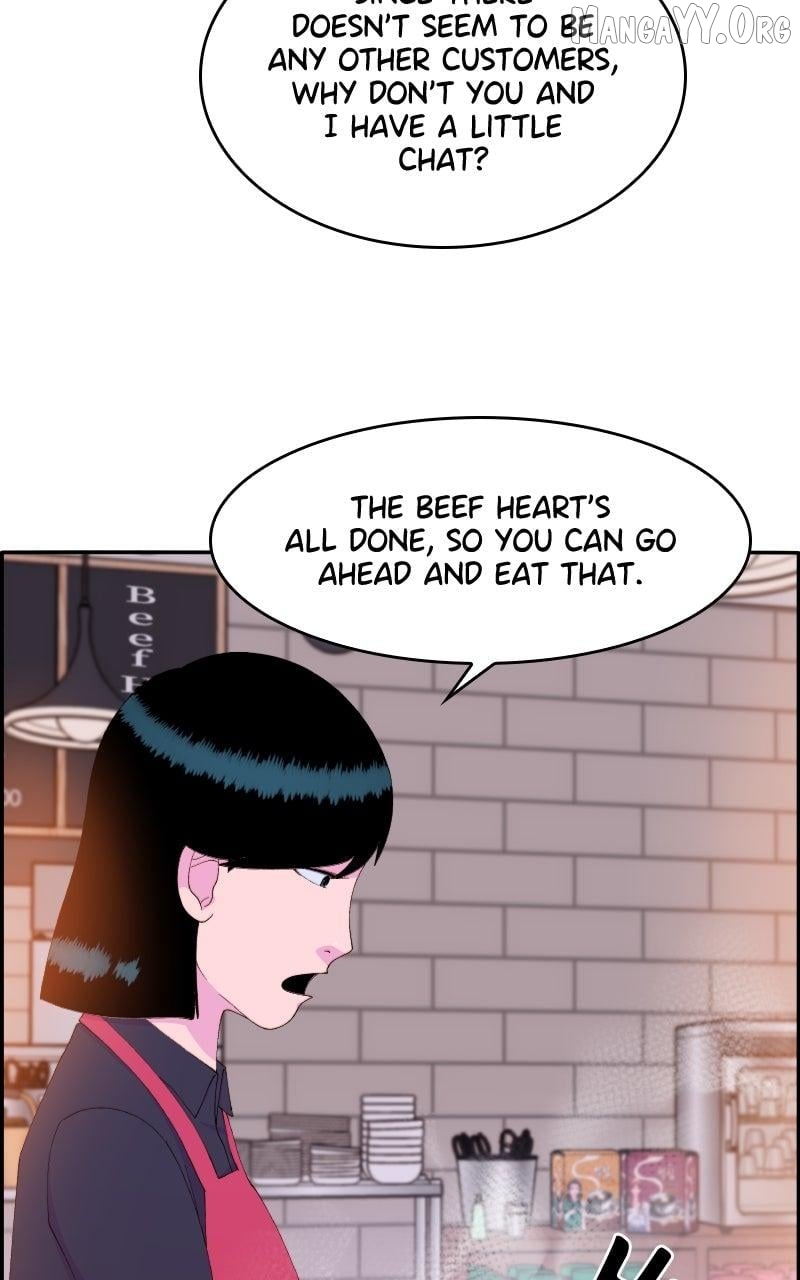 Momfluencer Chapter 51 - page 8