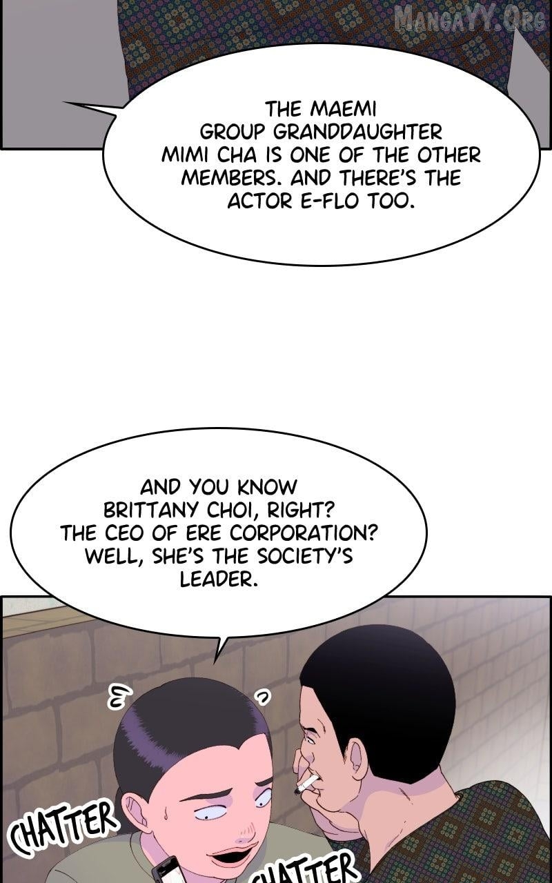 Momfluencer Chapter 52 - page 21