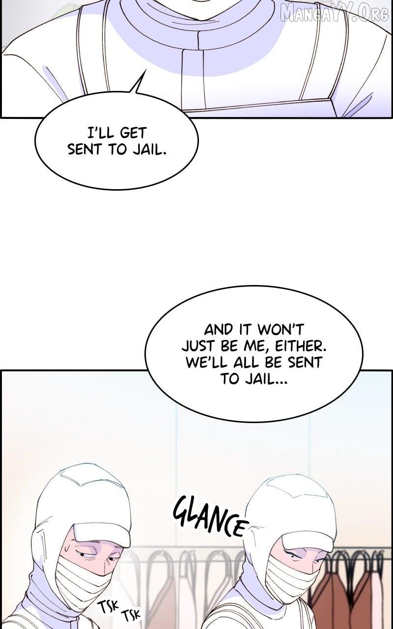 Momfluencer Chapter 52 - page 42