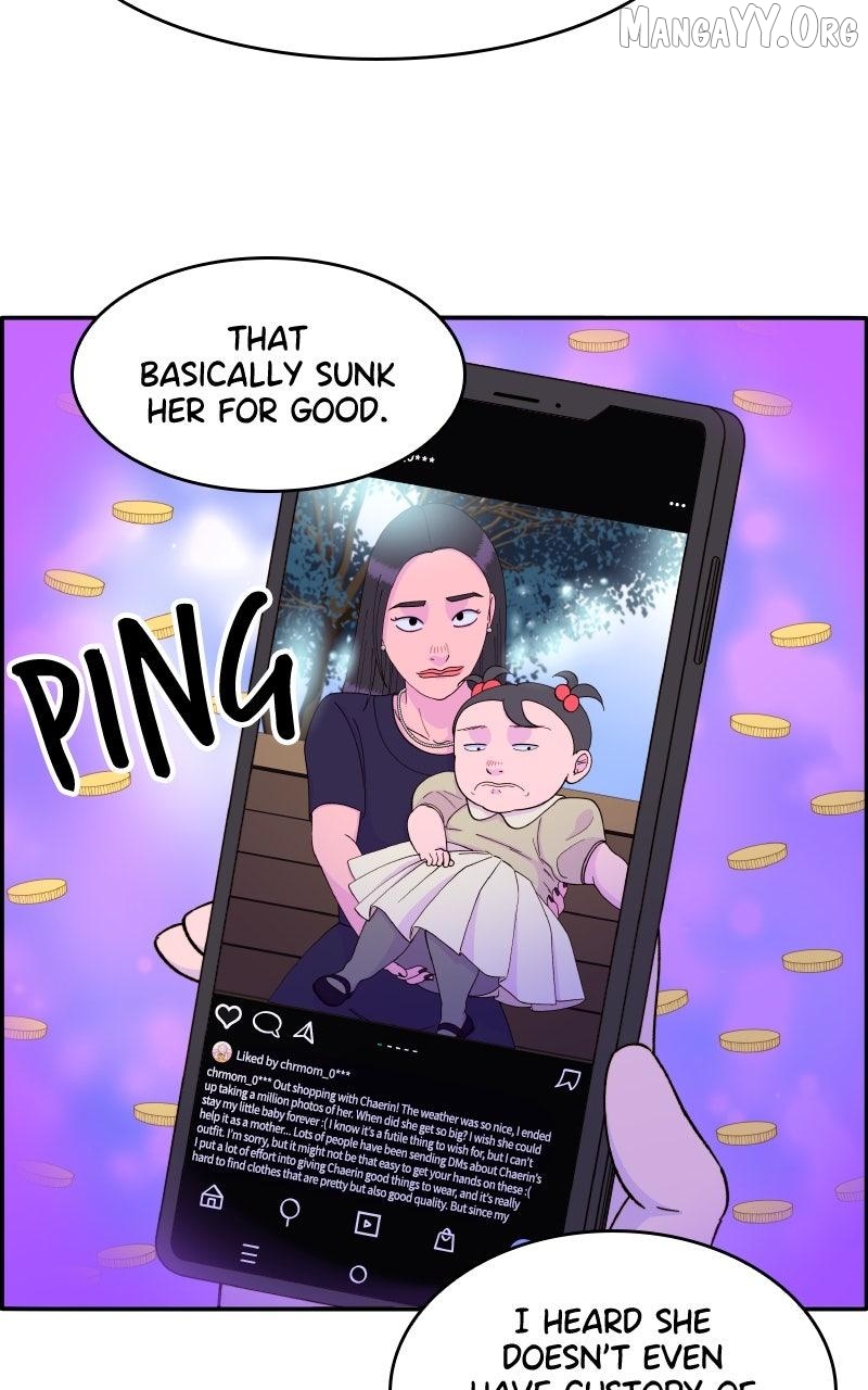 Momfluencer Chapter 52 - page 56