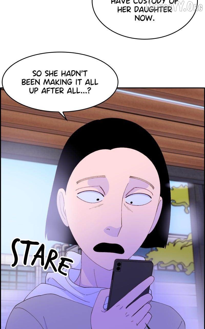 Momfluencer Chapter 52 - page 57