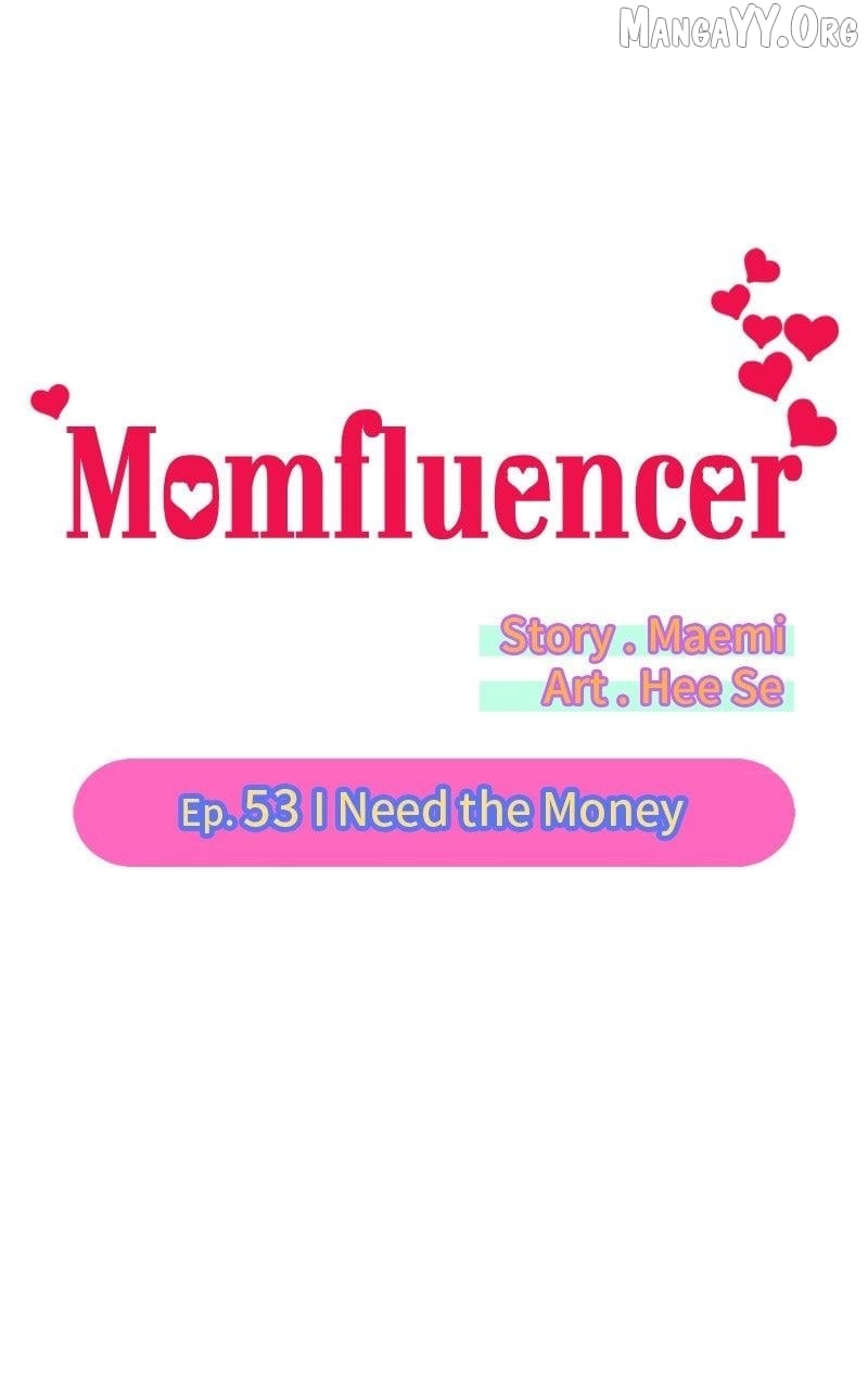 Momfluencer Chapter 53 - page 1