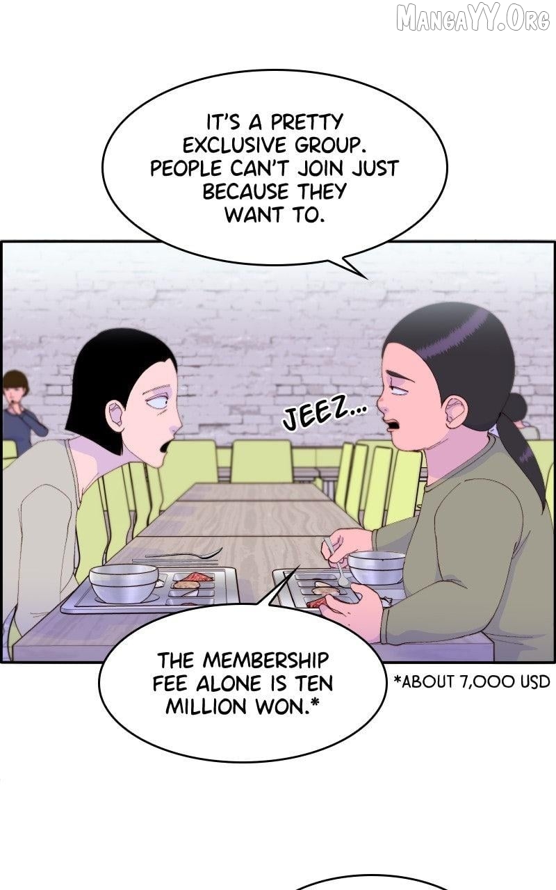 Momfluencer Chapter 53 - page 55