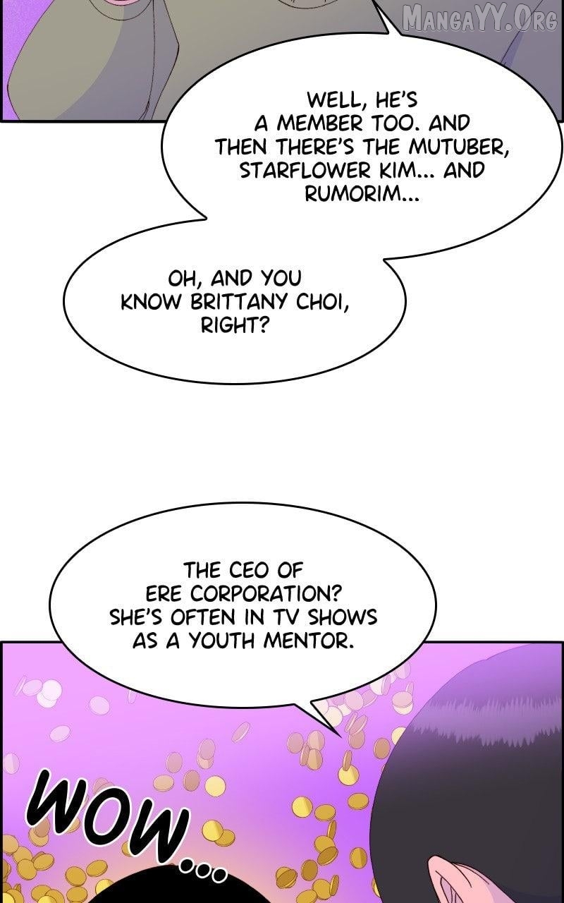 Momfluencer Chapter 53 - page 58