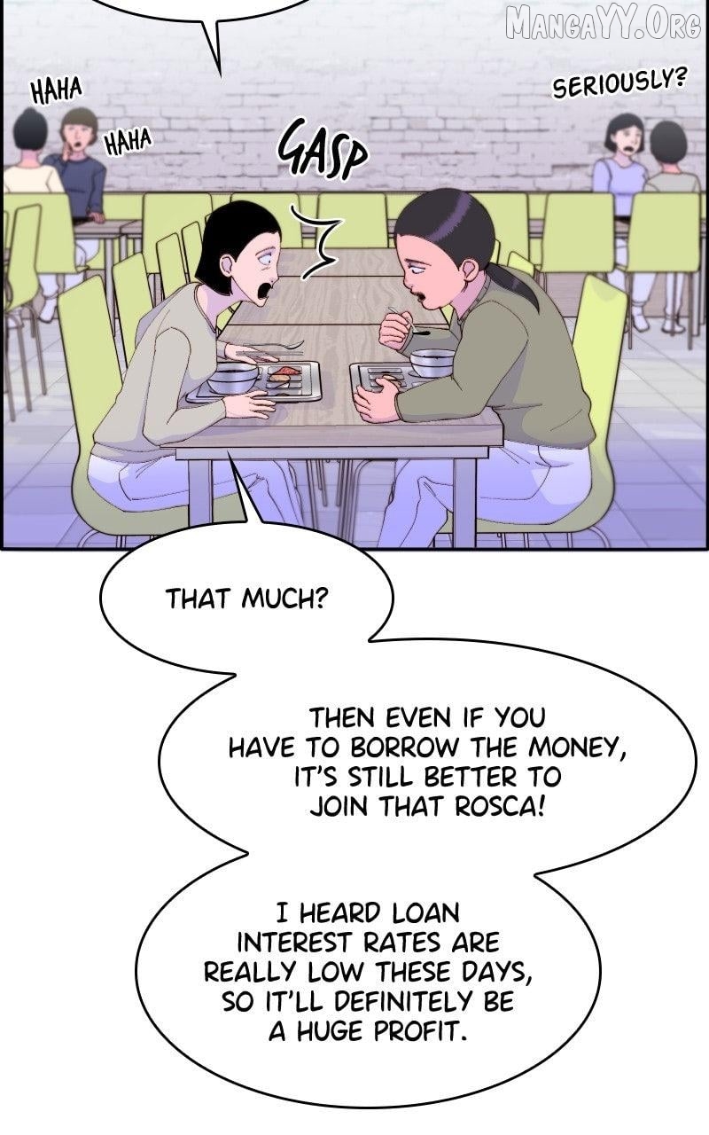 Momfluencer Chapter 53 - page 61