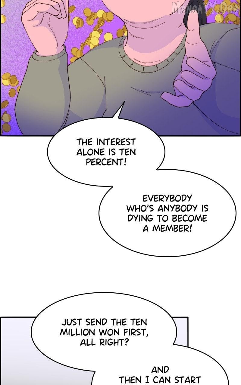 Momfluencer Chapter 53 - page 69