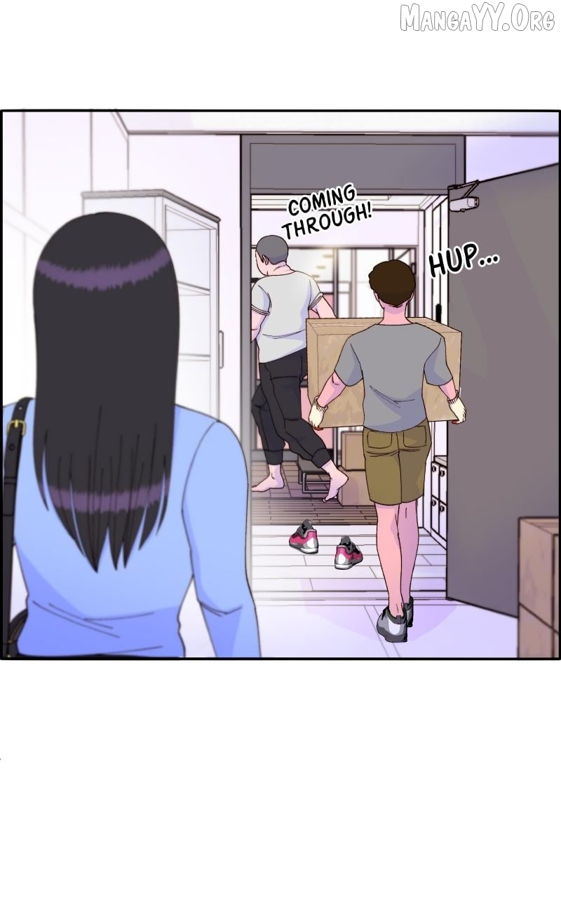 Momfluencer Chapter 34 - page 35