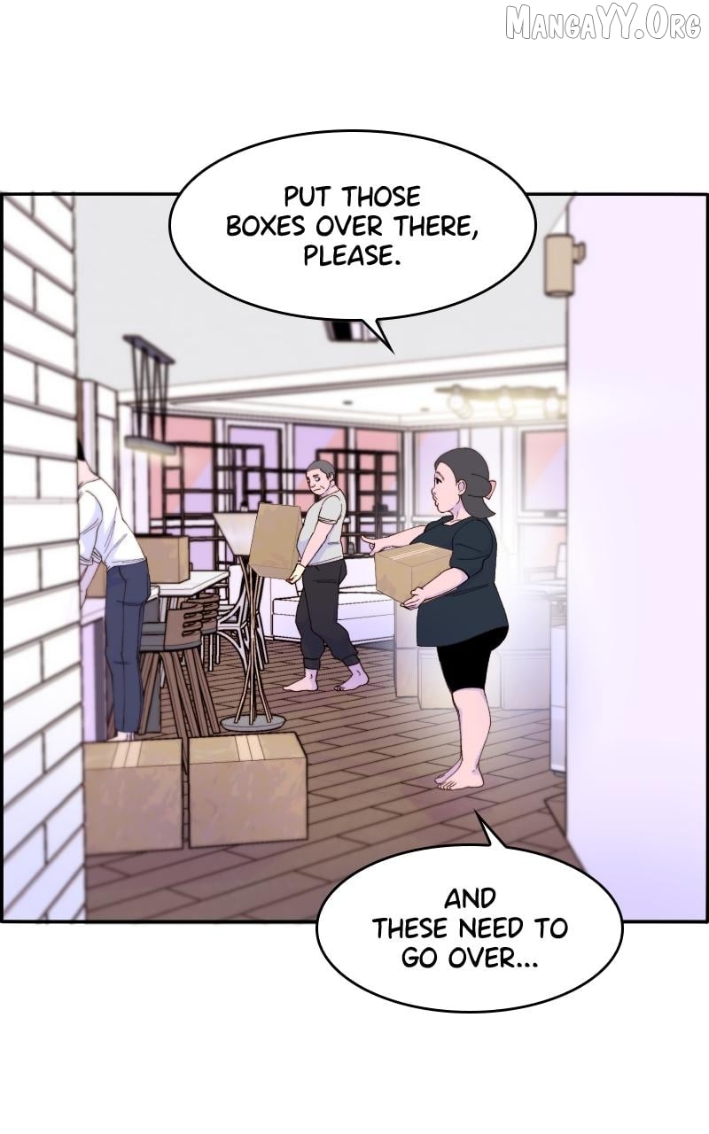 Momfluencer Chapter 34 - page 37