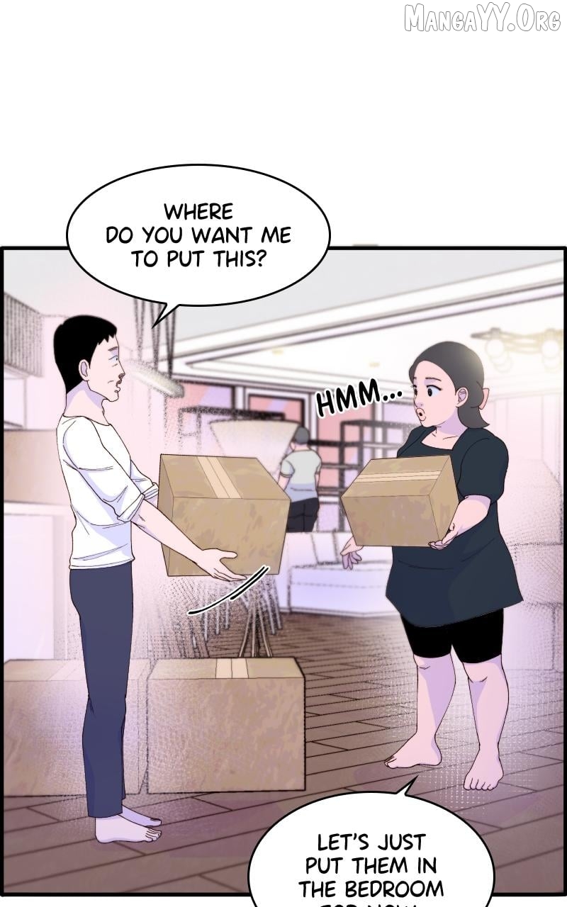Momfluencer Chapter 34 - page 39