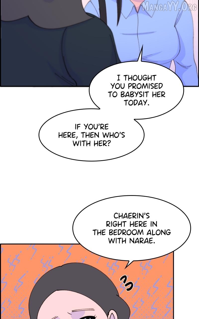 Momfluencer Chapter 34 - page 45