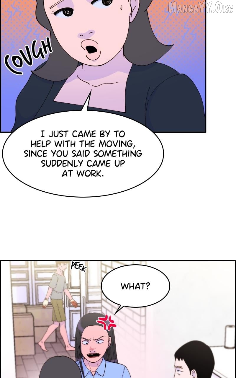 Momfluencer Chapter 34 - page 46