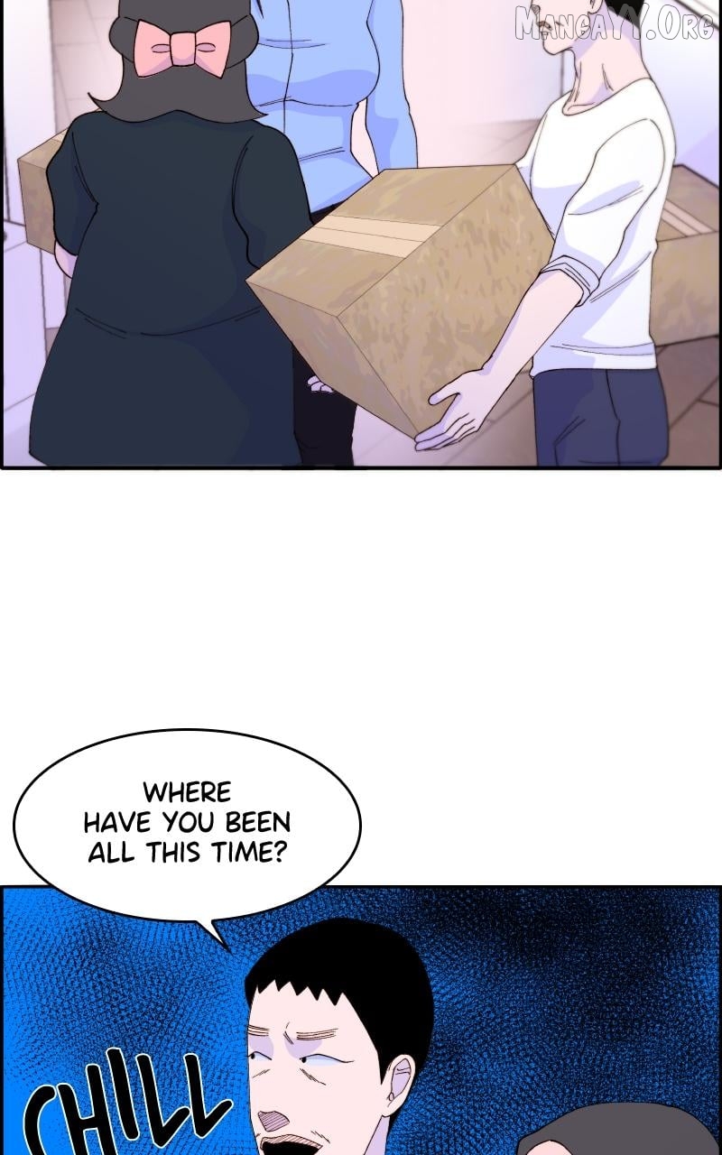 Momfluencer Chapter 34 - page 47