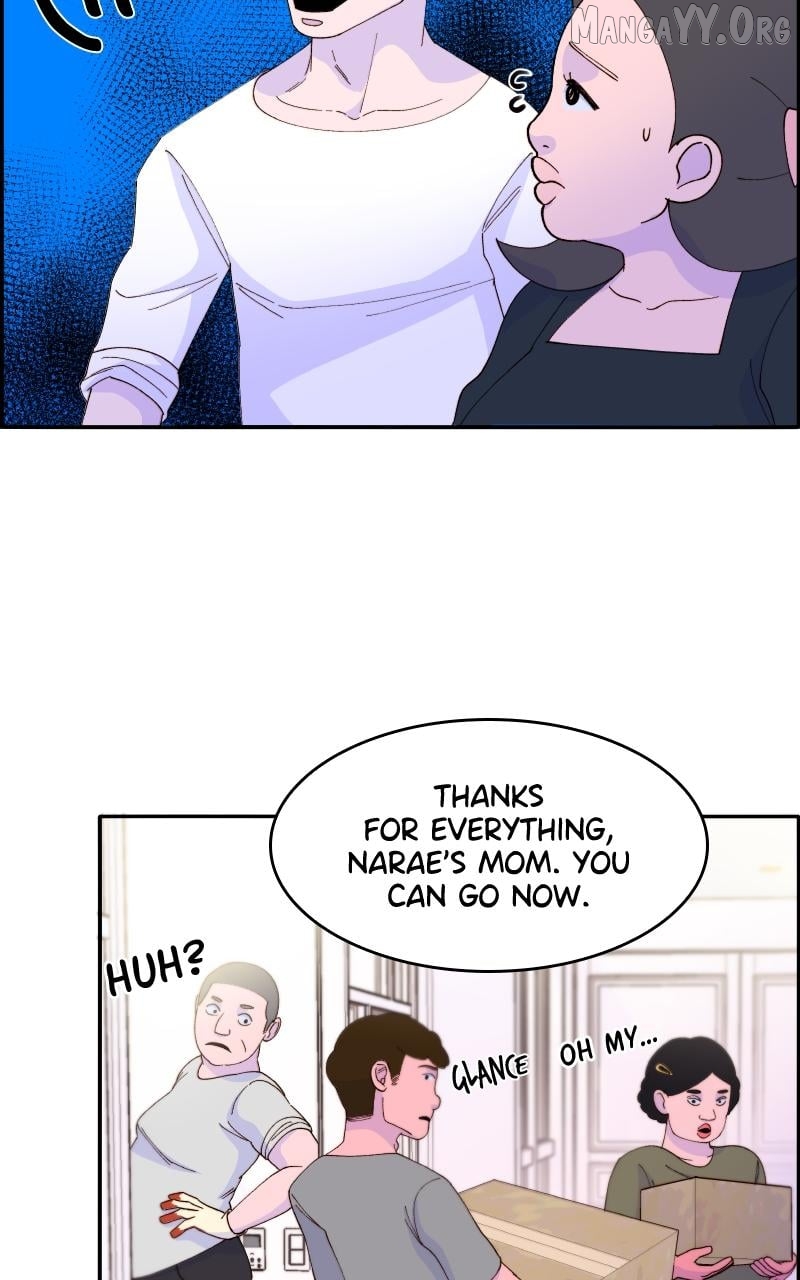 Momfluencer Chapter 34 - page 48