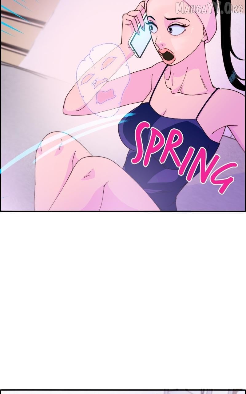 Momfluencer Chapter 34 - page 73