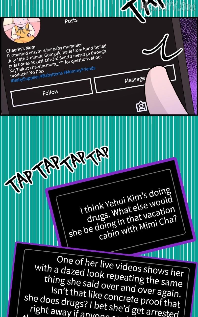 Momfluencer Chapter 23 - page 43