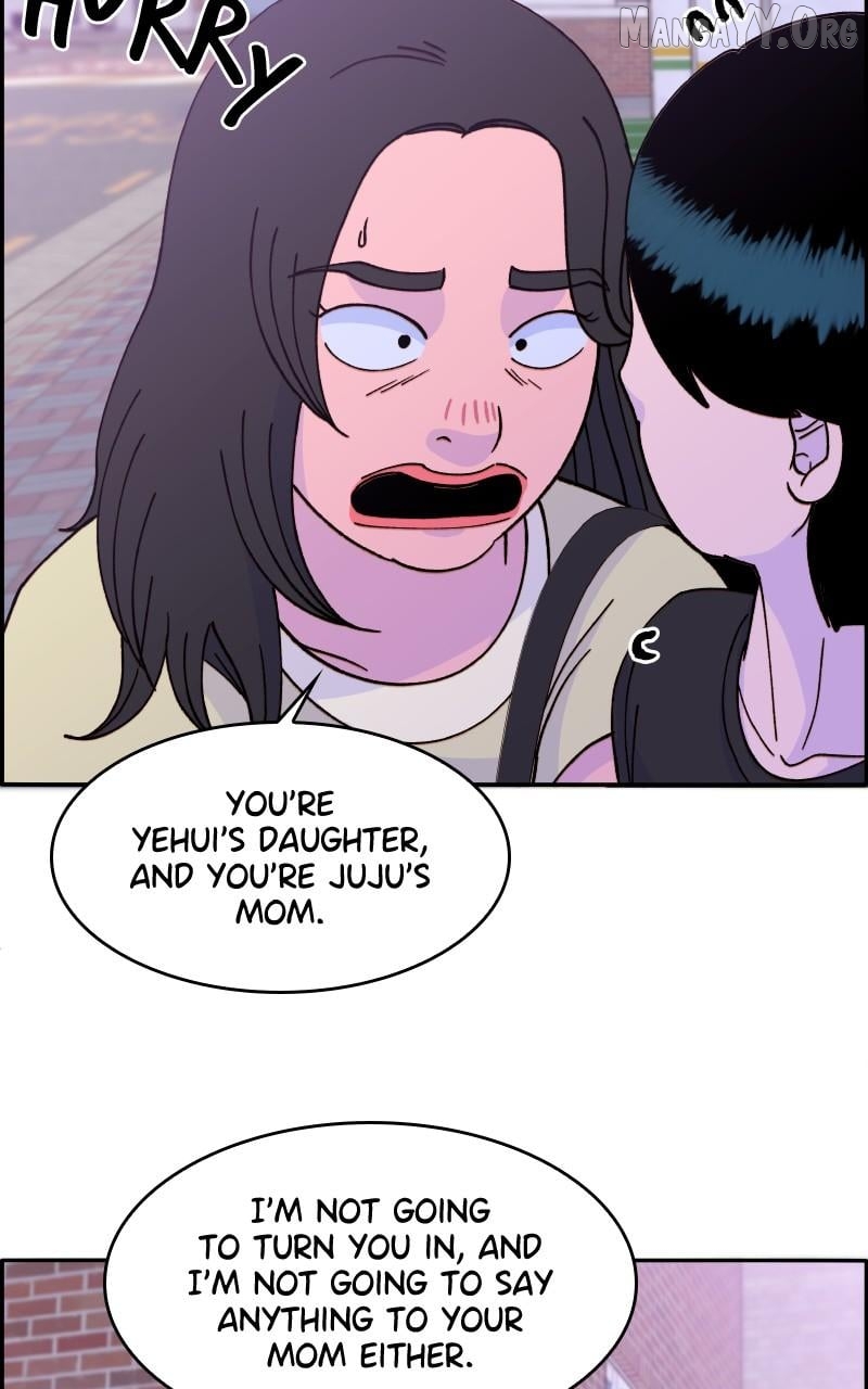 Momfluencer Chapter 23 - page 63