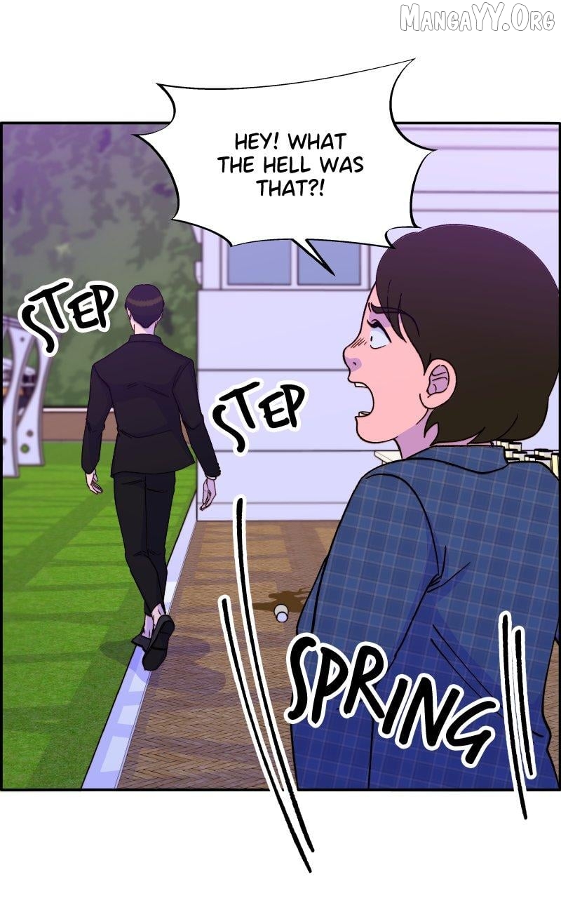 Momfluencer Chapter 24 - page 19