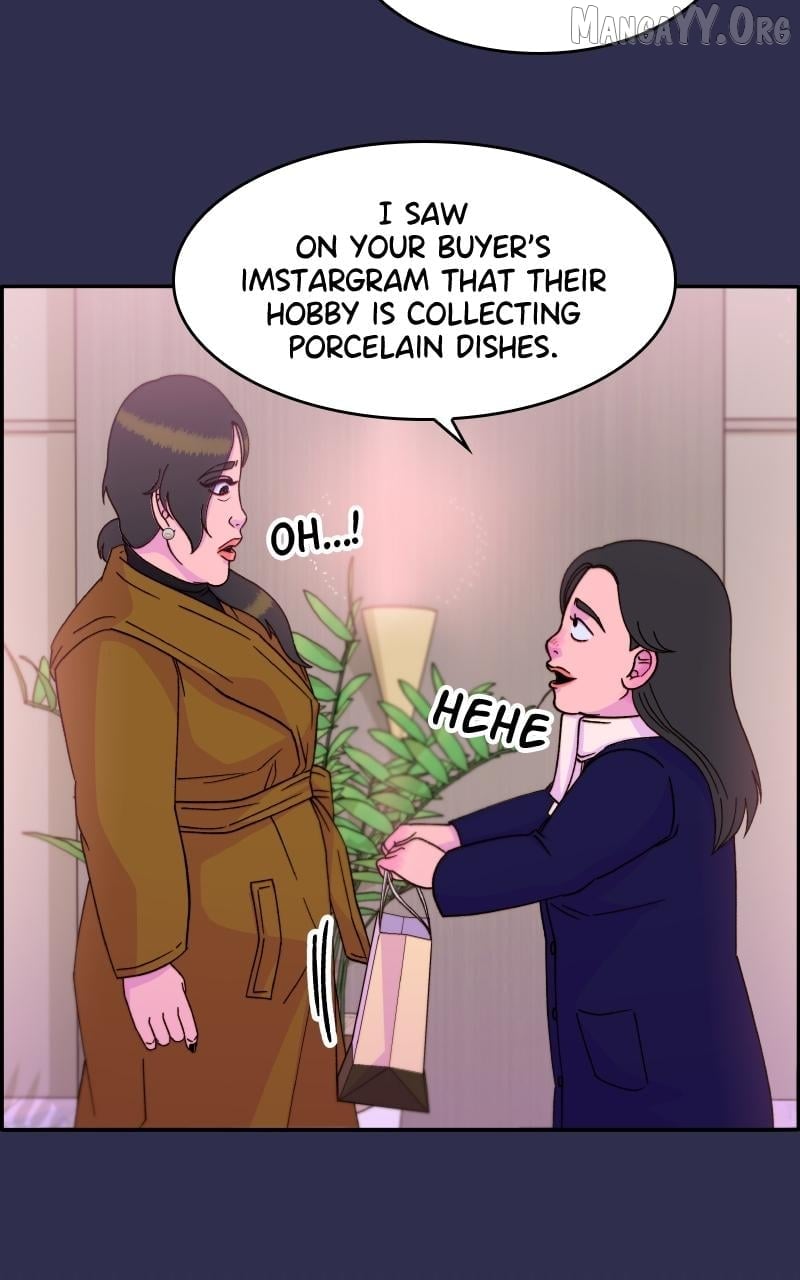 Momfluencer Chapter 25 - page 20