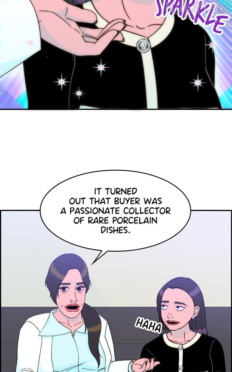 Momfluencer Chapter 25 - page 35