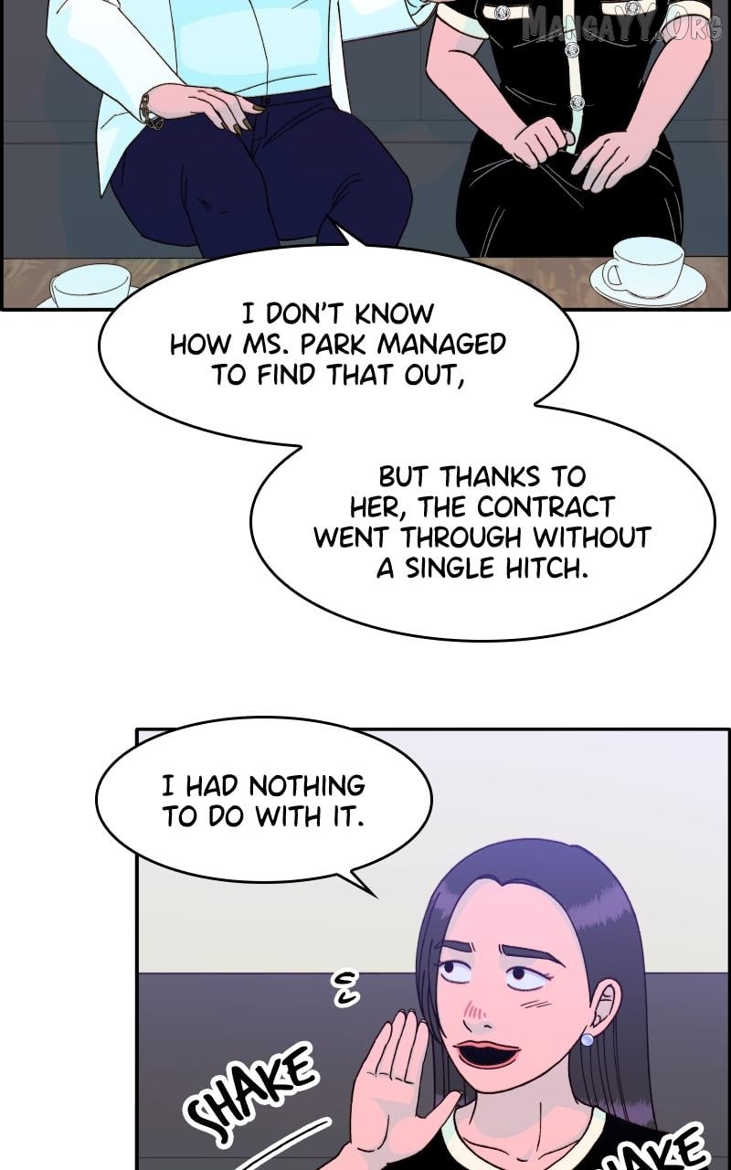 Momfluencer Chapter 25 - page 36