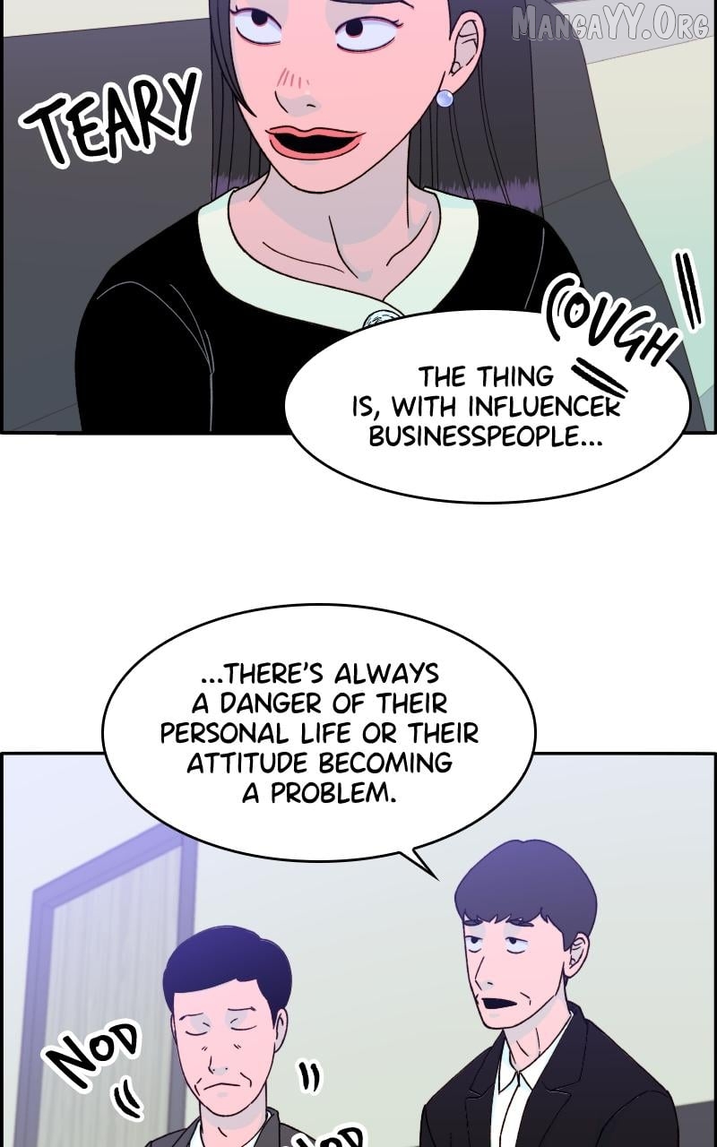 Momfluencer Chapter 25 - page 39