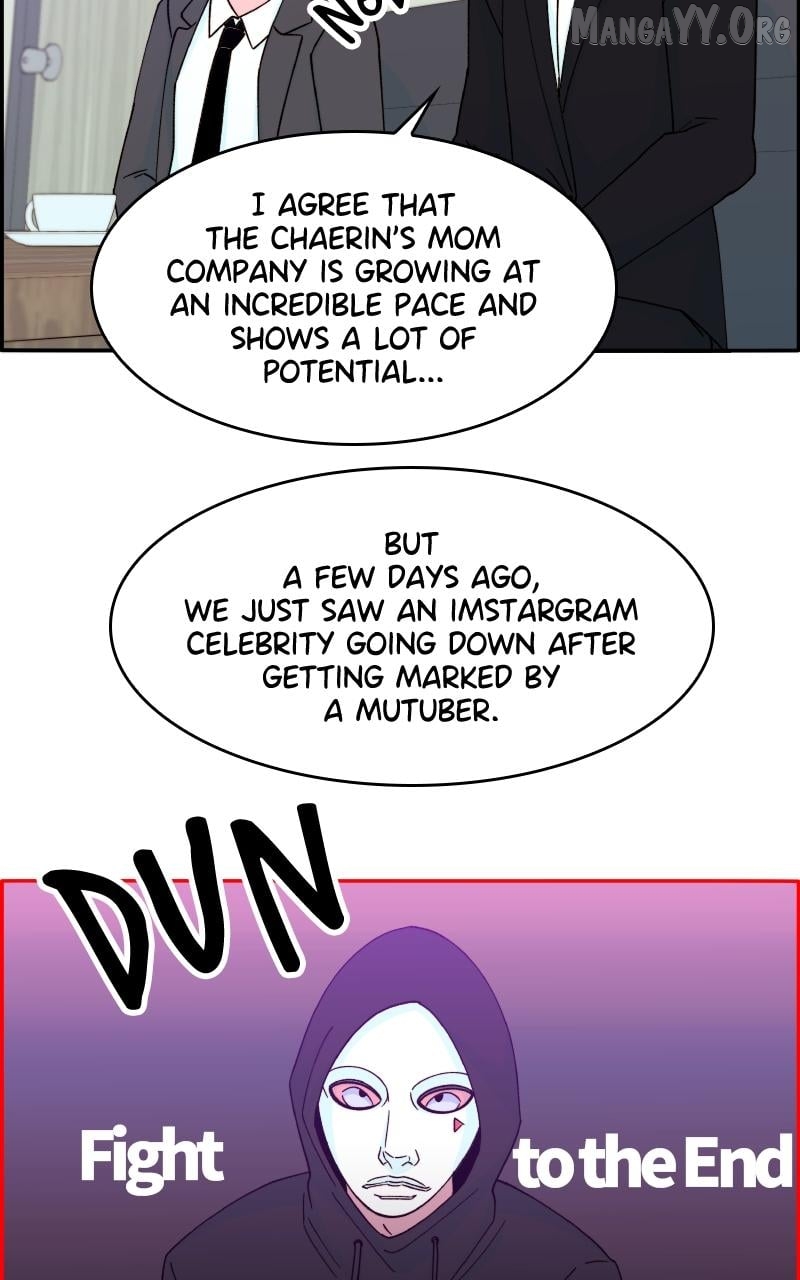 Momfluencer Chapter 25 - page 40