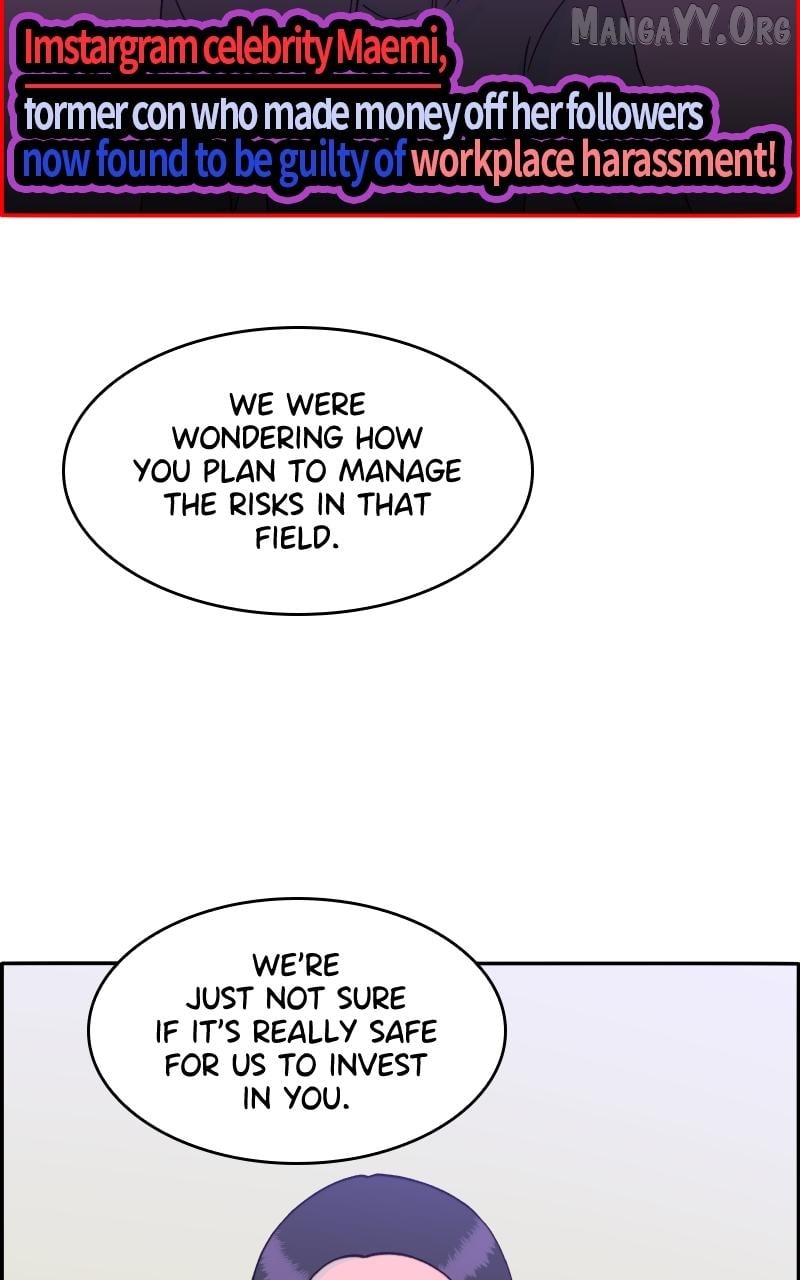 Momfluencer Chapter 25 - page 41