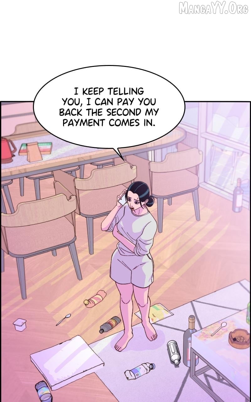 Momfluencer Chapter 25 - page 75
