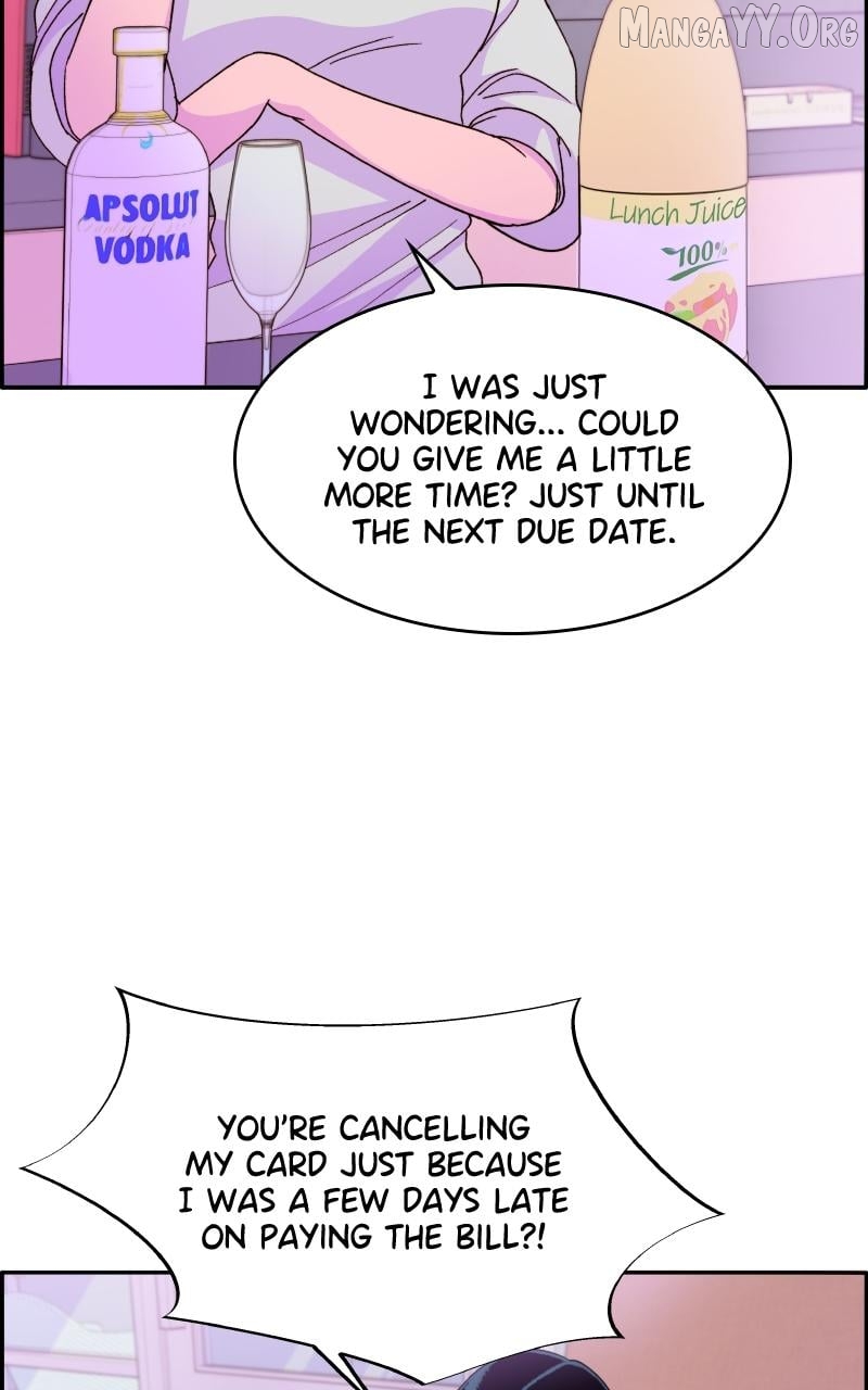 Momfluencer Chapter 25 - page 77
