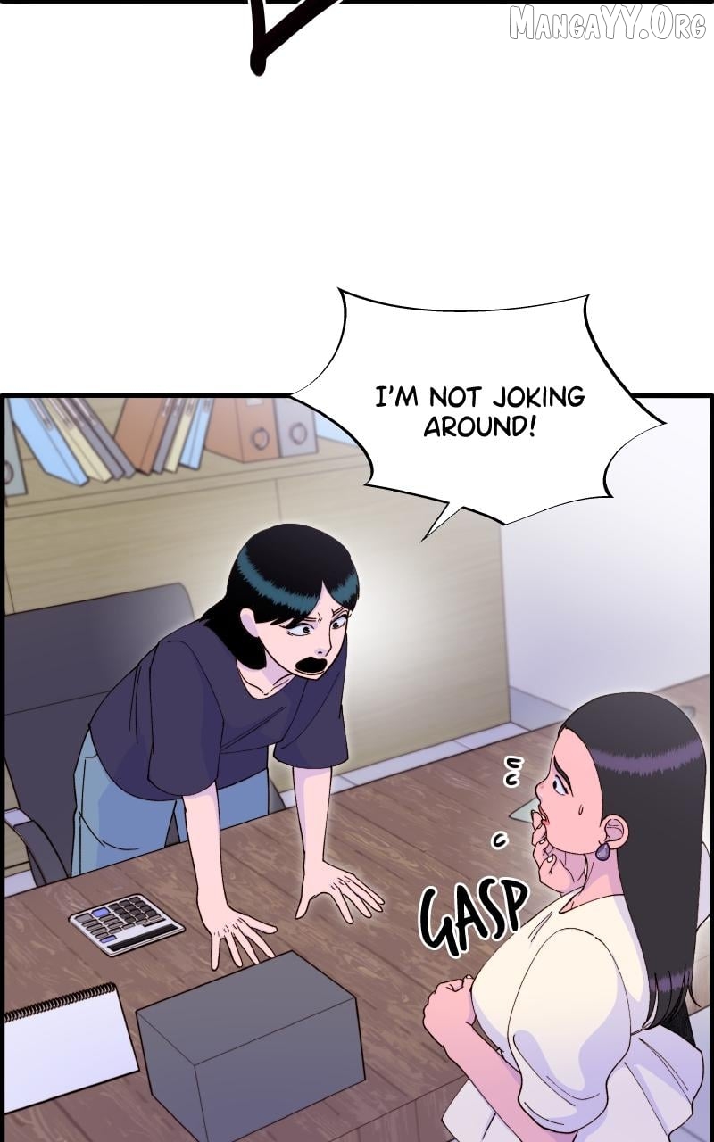 Momfluencer Chapter 37 - page 20
