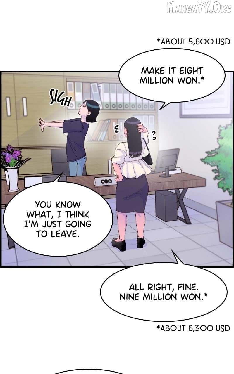 Momfluencer Chapter 37 - page 23