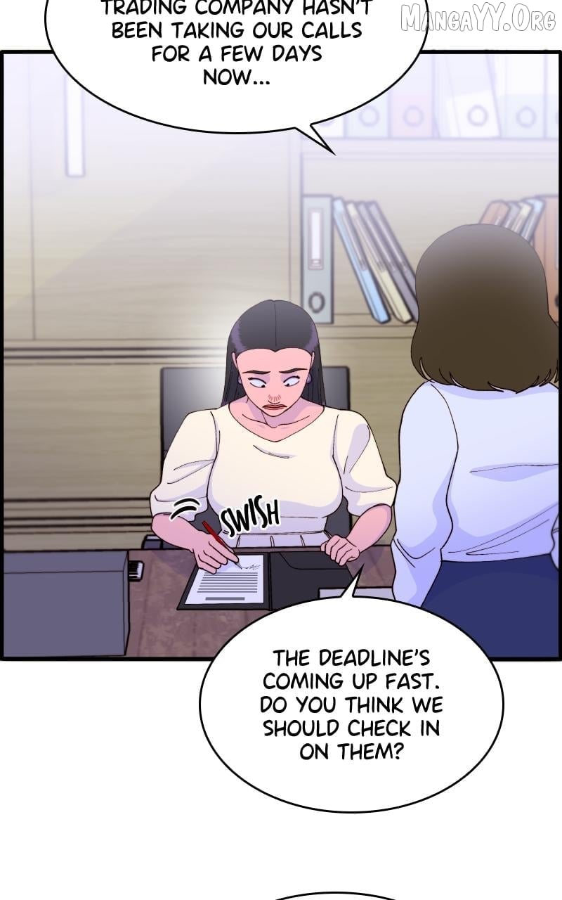 Momfluencer Chapter 37 - page 52