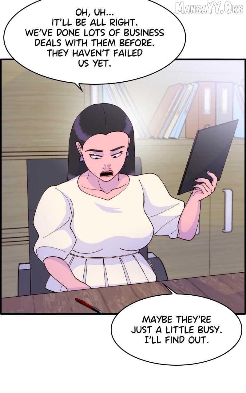 Momfluencer Chapter 37 - page 54