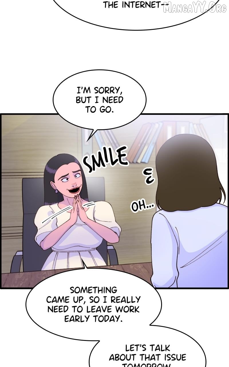 Momfluencer Chapter 37 - page 56