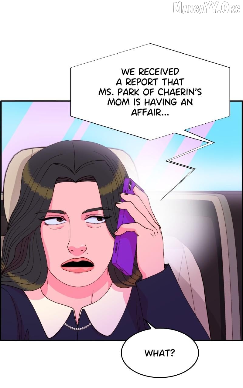 Momfluencer Chapter 38 - page 64