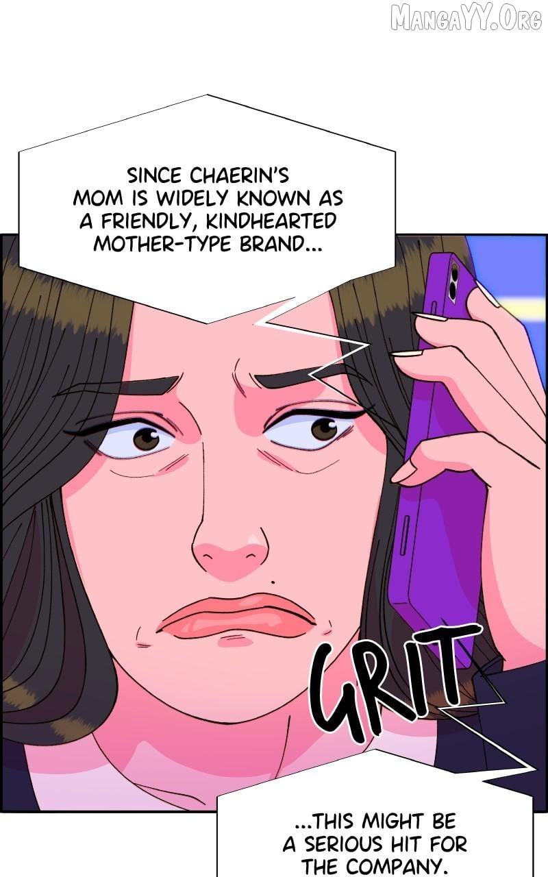 Momfluencer Chapter 38 - page 65