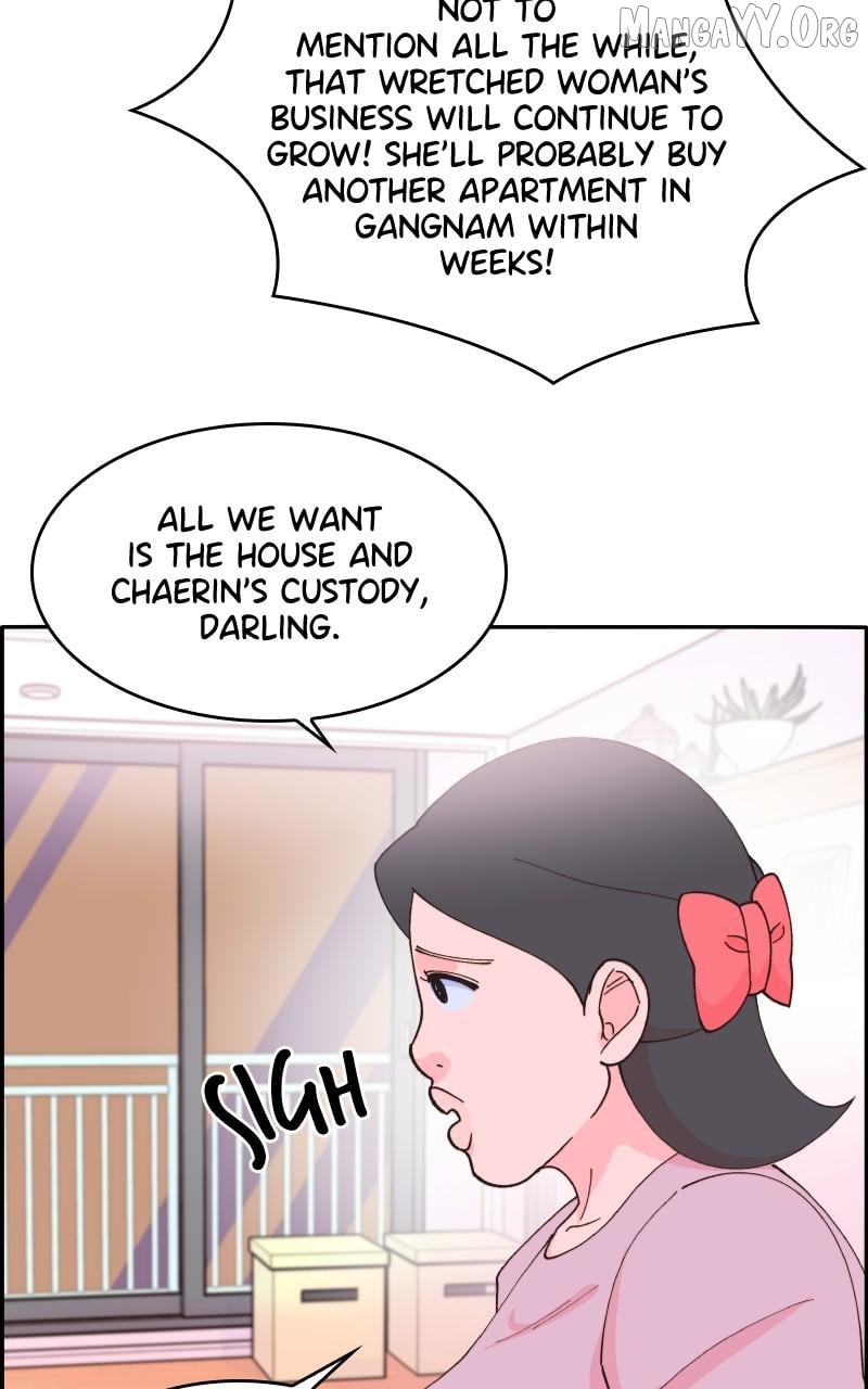 Momfluencer Chapter 38 - page 76