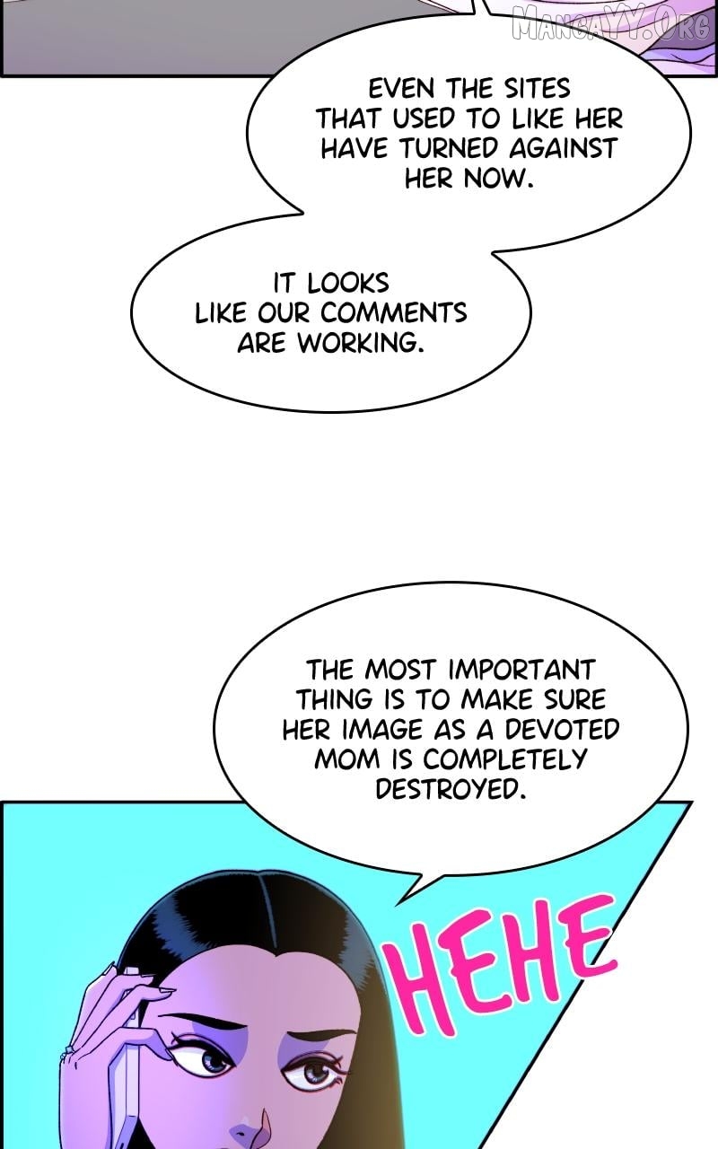 Momfluencer Chapter 27 - page 43
