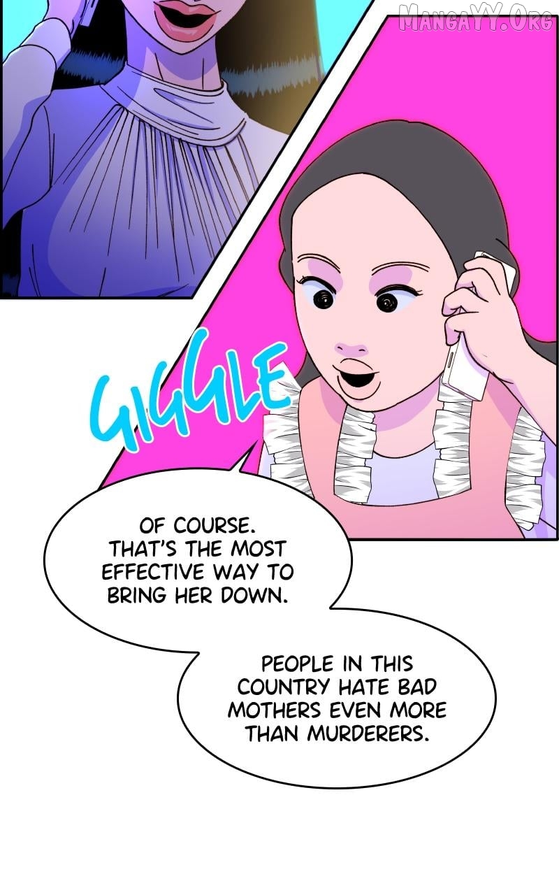 Momfluencer Chapter 27 - page 44