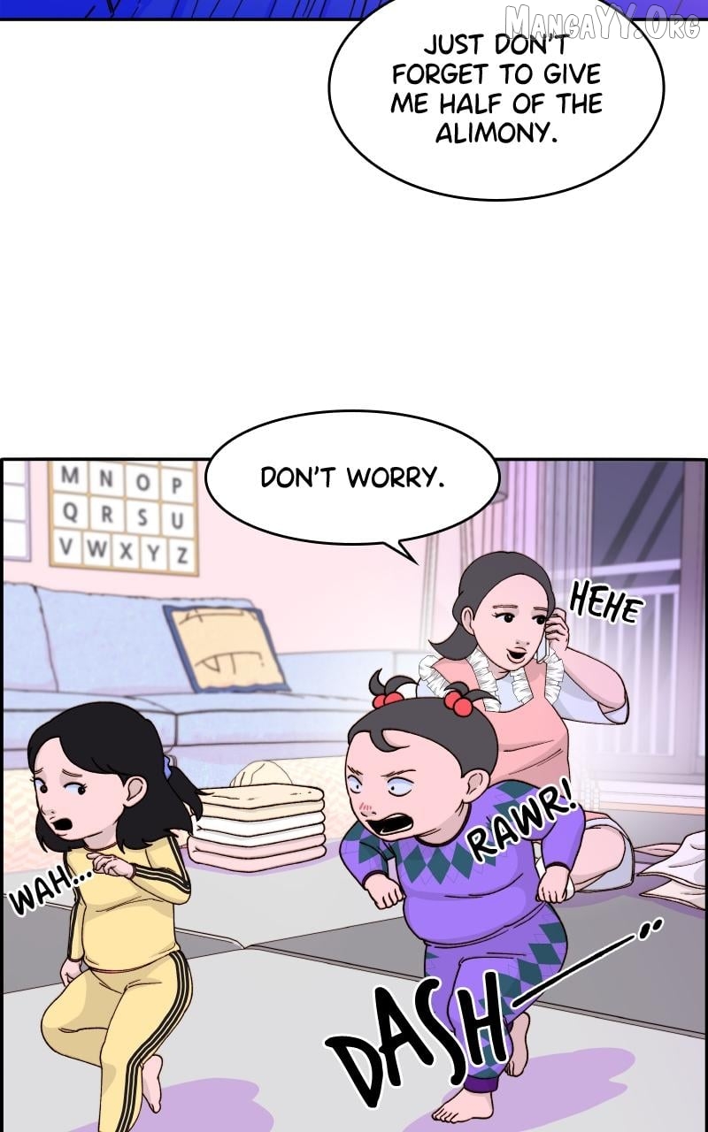 Momfluencer Chapter 27 - page 46