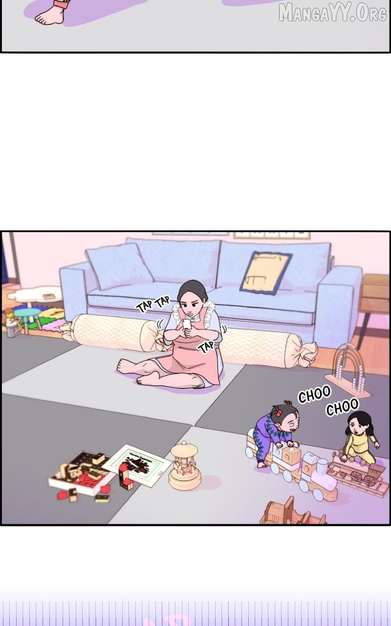 Momfluencer Chapter 27 - page 47