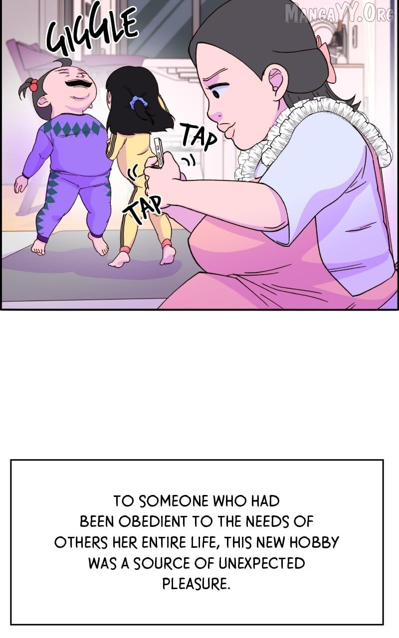 Momfluencer Chapter 27 - page 55