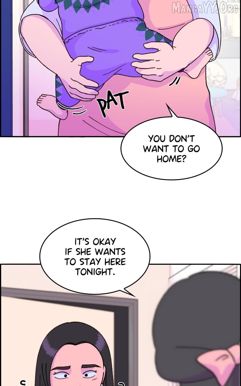 Momfluencer Chapter 27 - page 68