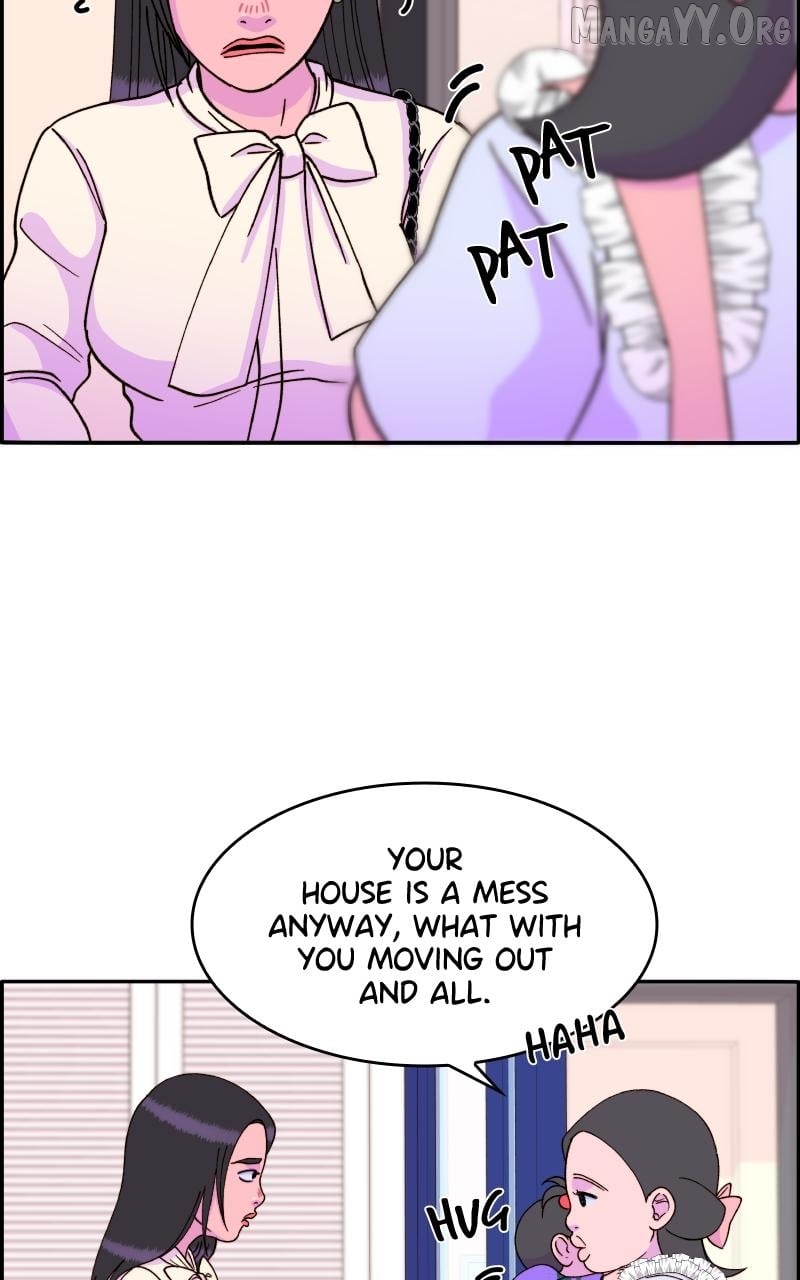 Momfluencer Chapter 27 - page 69